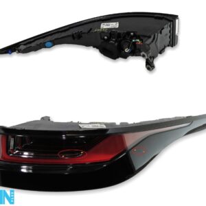 K8D213404AE Range Rover Evoque L551 18-23 Right Rear Outer Tailgate LED Light 2*