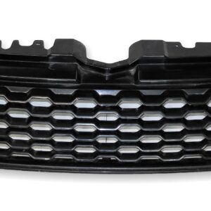 GJ32-8200-DE RR Evoque L538 3Dr Genuine Front Bumper Grille Trim Black
