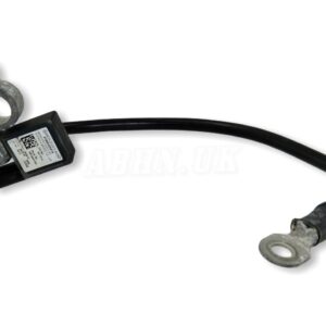 A1665420418 Mercedes C E Class Genuine Ground/ Negative Battery Charge Lead
