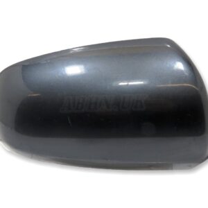 Audi A3 (03-08) A4 (01-08) A6 Right Side Door Mirror Cover Met Grey 8E1857508B
