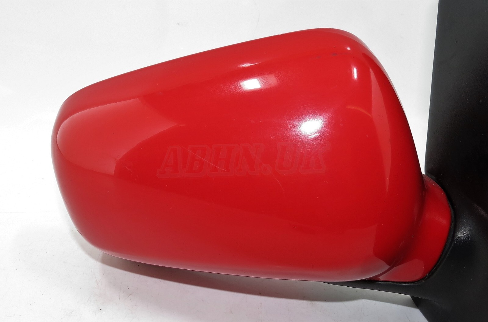 VW Polo 6N1 (95- 99) Right Side Electric Heated Door Mirror Solid Red 6N2857502F - Image 3