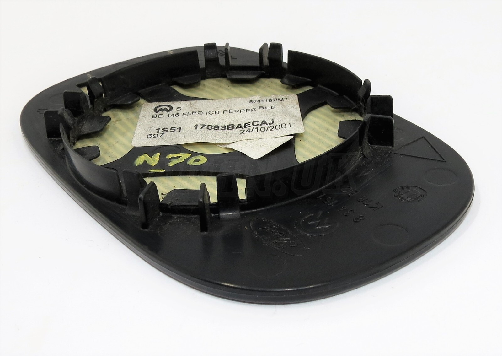 Ford KA (96-09) StreetKa Left or Right Side Door Mirror Glass 1S5117683BAECAJ - Image 9