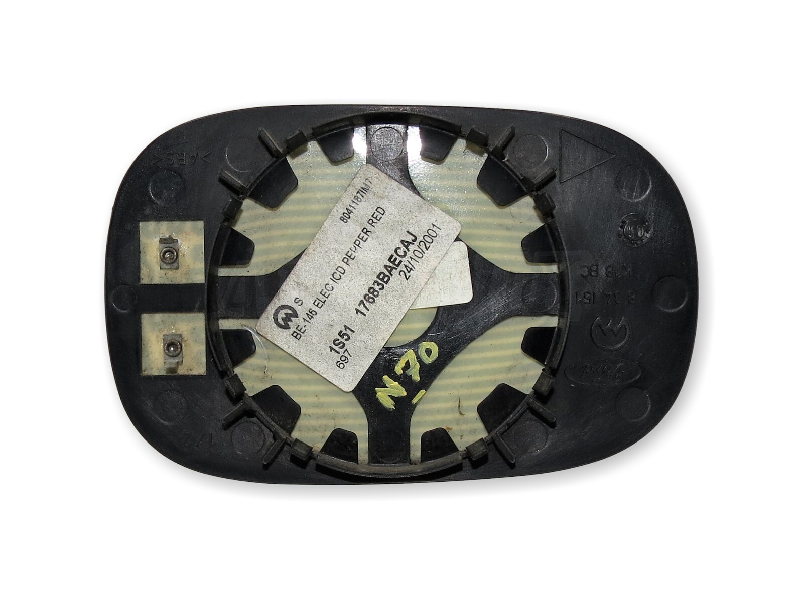 Ford KA (96-09) StreetKa Left or Right Side Door Mirror Glass 1S5117683BAECAJ - Image 10