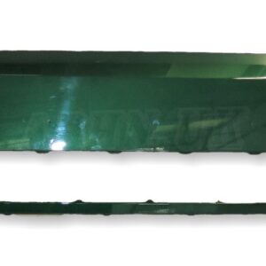 Mini Cooper LCi2 Genuine Front Facing Bumper Middle Panel British Racing Grn IV