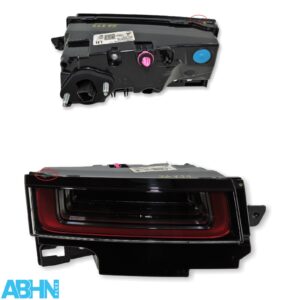 K8D213A421AD Range Rover Evoque L551 18-23 Right Rear Inner Tailgate LED Light 5