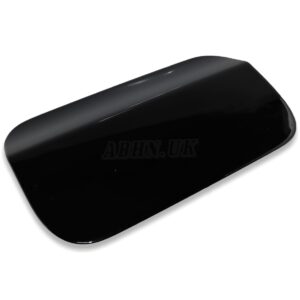 BMW 3 Series F30 F80 11-19 Saloon Fuel Flap Cover Metallic Black 41002239979