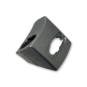 Peugeot 308 CC SW (07-14) Right Side Door Mirror Both Base Covers Gris Aluminum