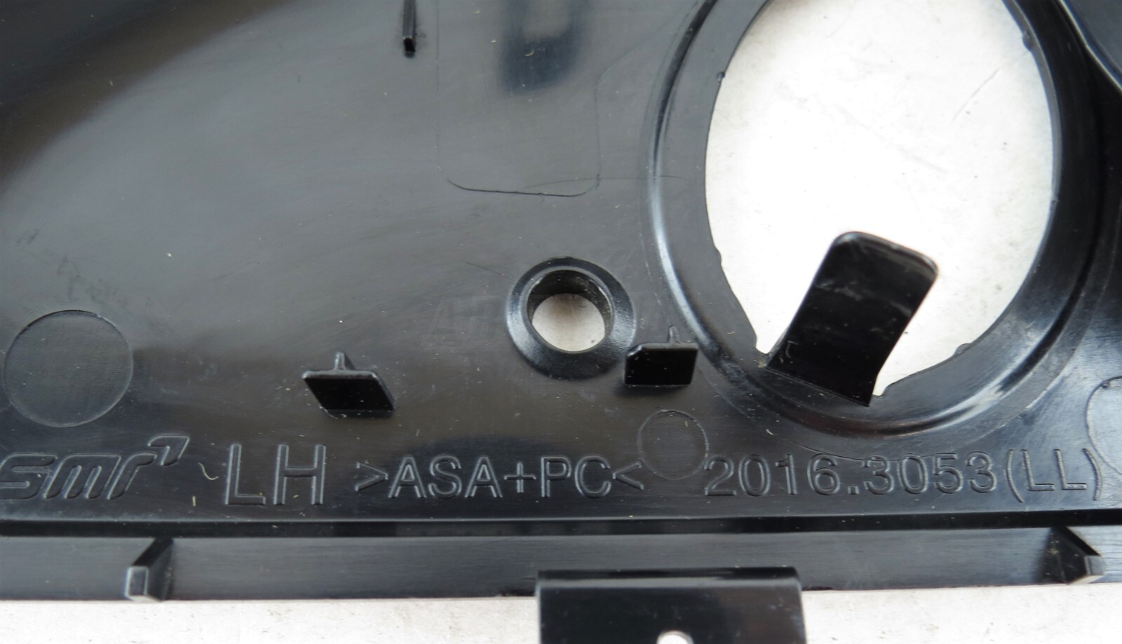 Range Rover Sport L494 /13-21 Left Side Mirror Trim Cover (2-Holes) 2016.3053 LL - Image 5