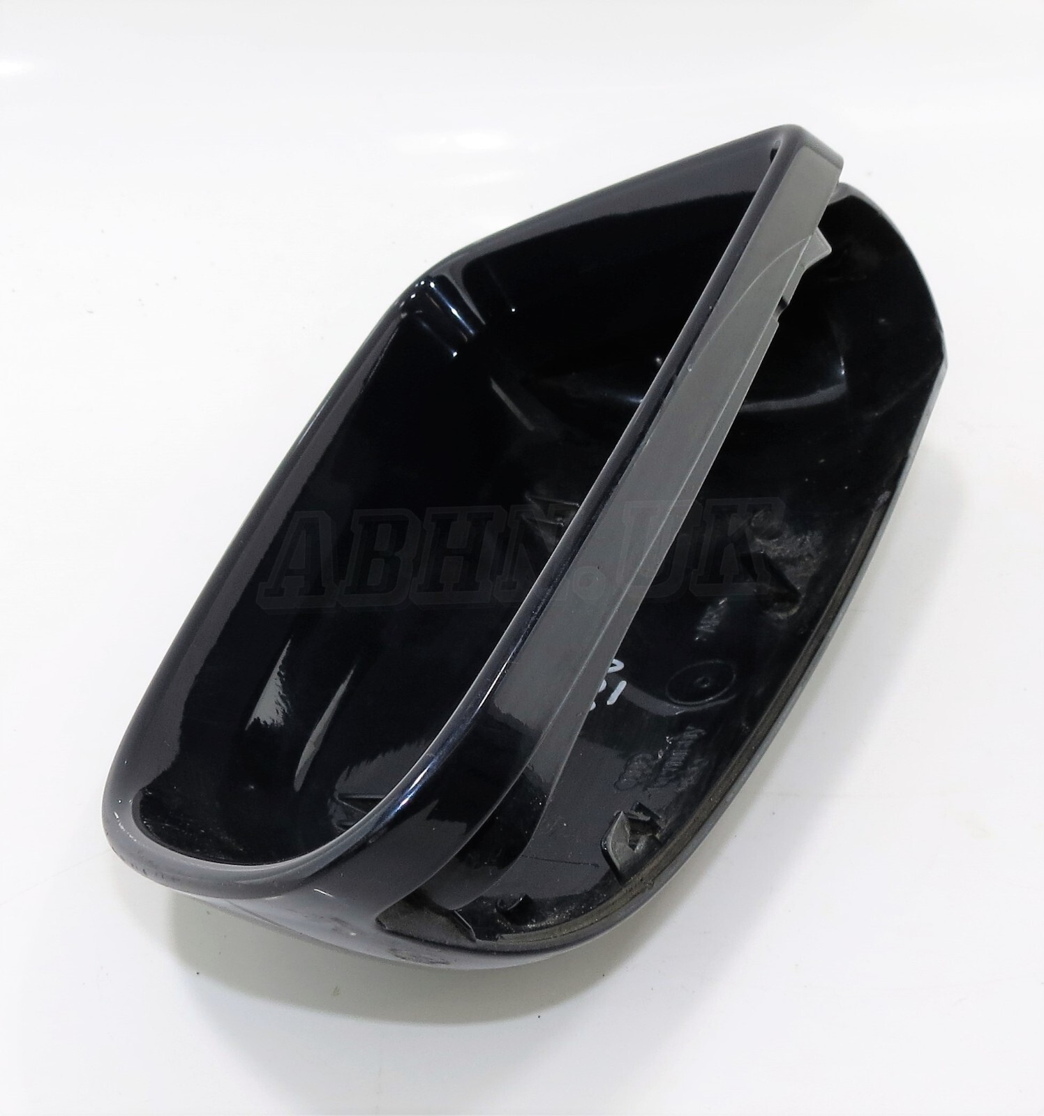 Audi A3 /03-08 A4 /01-08 A6 /05-08 Left Side Door Mirror Cover Casing Dark Blue - Image 4