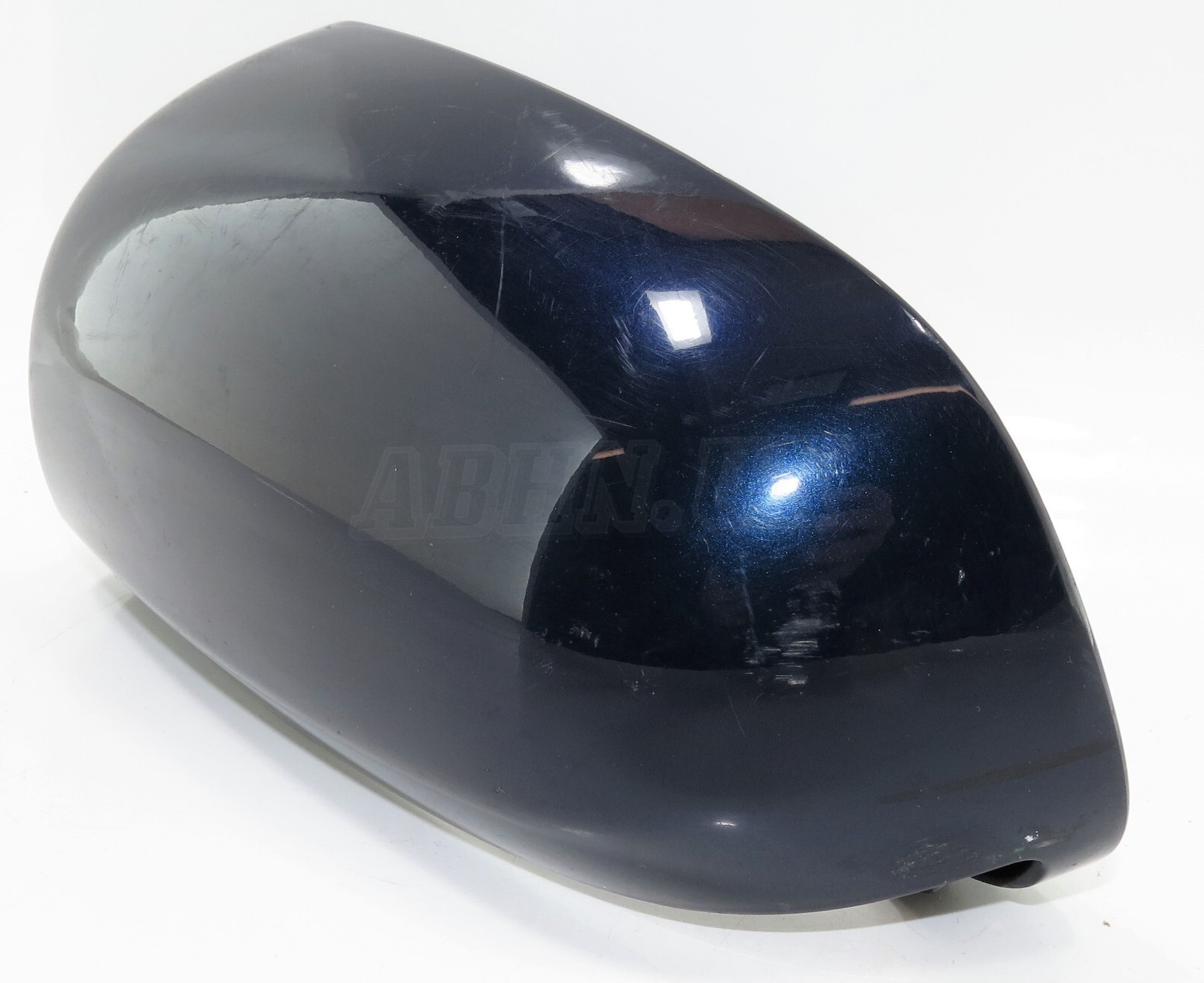 Audi A3 /03-08 A4 /01-08 A6 /05-08 Left Side Door Mirror Cover Casing Dark Blue - Image 5