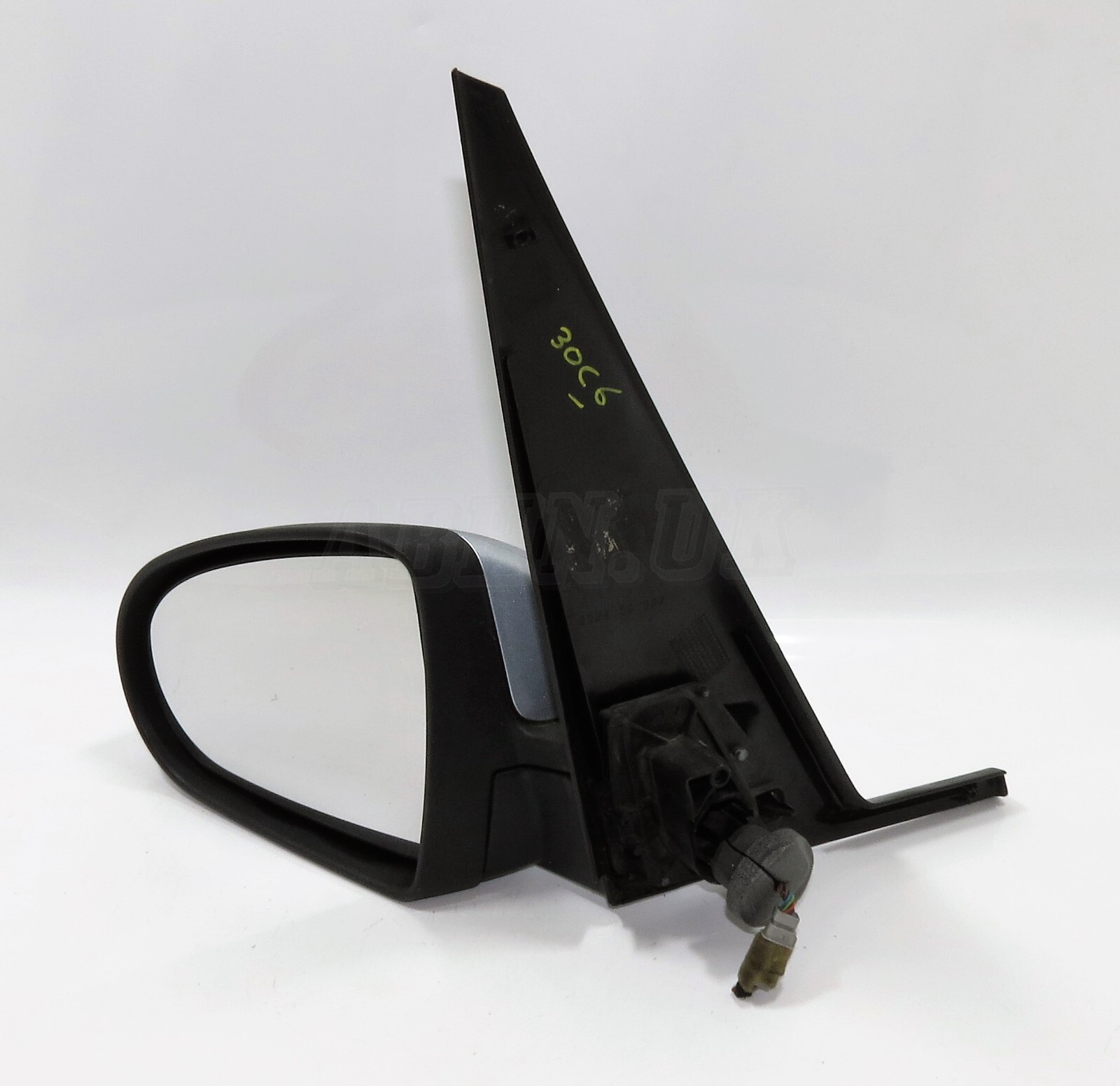 Mitsubishi COLT MK6 Czc / 06-09 Convertible Lado Izq. Puerta Eléctrica Espejo - Image 5