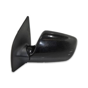 Kia Sedona MK3 Carnival VQ 06-10 Left Side Electric Heated Door Mirror Met Black