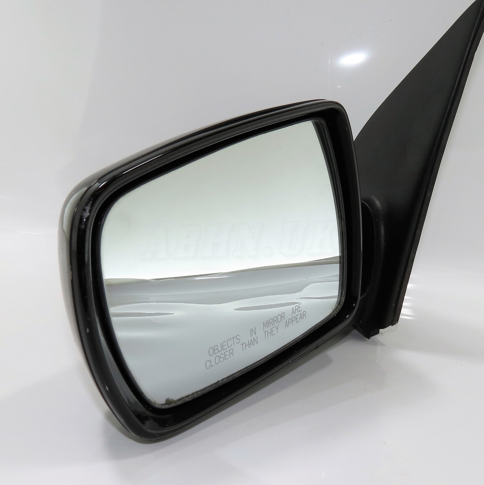 Kia Sedona MK3 Carnival VQ 06-10 Left Side Electric Heated Door Mirror Met Black - Image 4