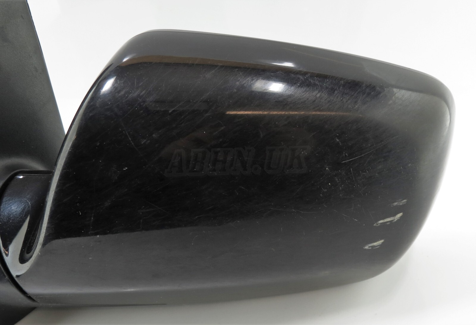 Kia Sedona MK3 Carnival VQ 06-10 Left Side Electric Heated Door Mirror Met Black - Image 8