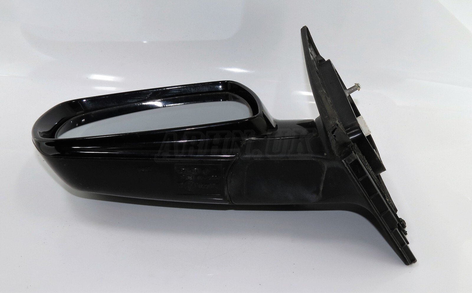 Kia Sedona MK3 Carnival VQ 06-10 Left Side Electric Heated Door Mirror Met Black - Image 14