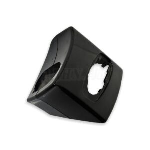 Peugeot 308 CC SW 07-14 Right Side Door Mirror Both Base Covers Black Perla Nera