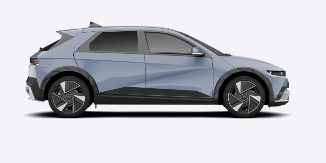 Hyundai Ioniq 5 NE (21-24) Right Side RHD Door Wing Mirror Power Fold Lucid Blue - Image 12