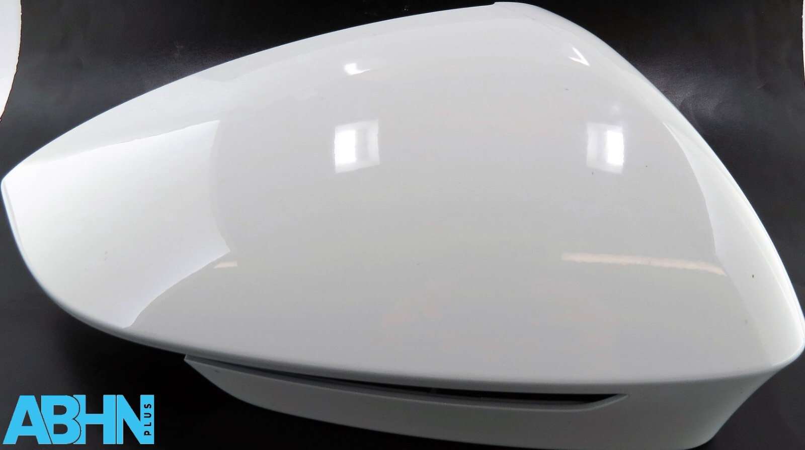 11B.857.538 VW ID.4 ID.5 Genuine Right Side LHD Wing Mirror Cover Solid White 2 - Image 3