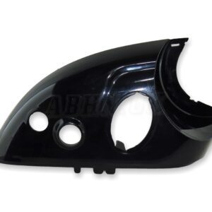 Land Rover (13-19) Right Side Door Mirror Bottom Cover 3 Holes Camera Wade Light