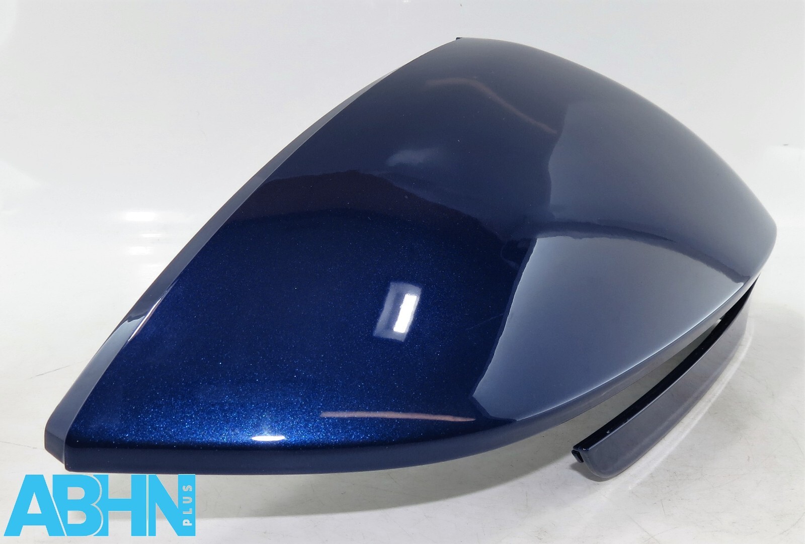 11B857538A VW ID.4 ID.5 Genuine Right Side Wing Mirror Cover Blue Dust Metallic* - Image 5