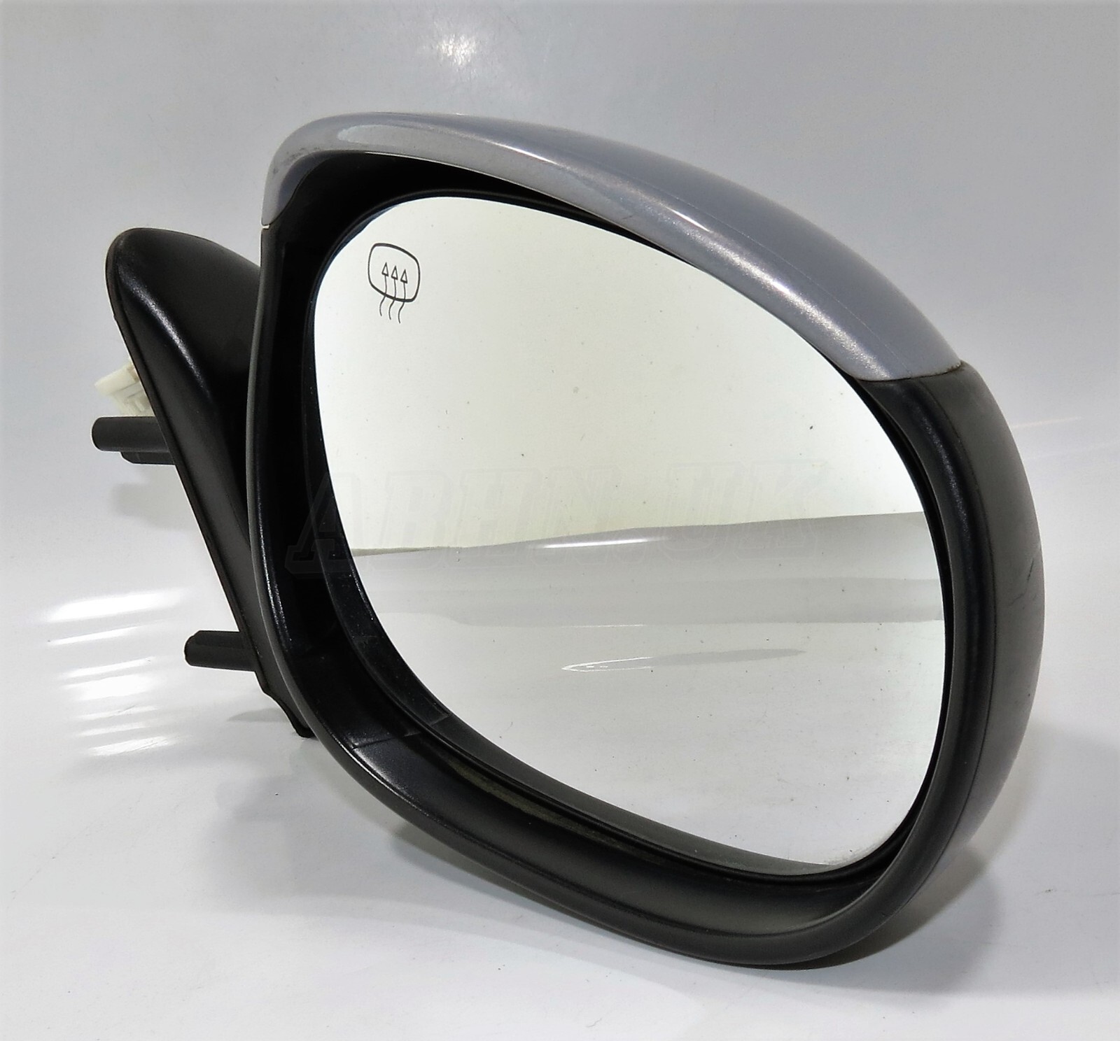 Citroen Xsara Picasso 02-04 Right Side Power Folding Door Mirror 96484823XT Grey - Image 4