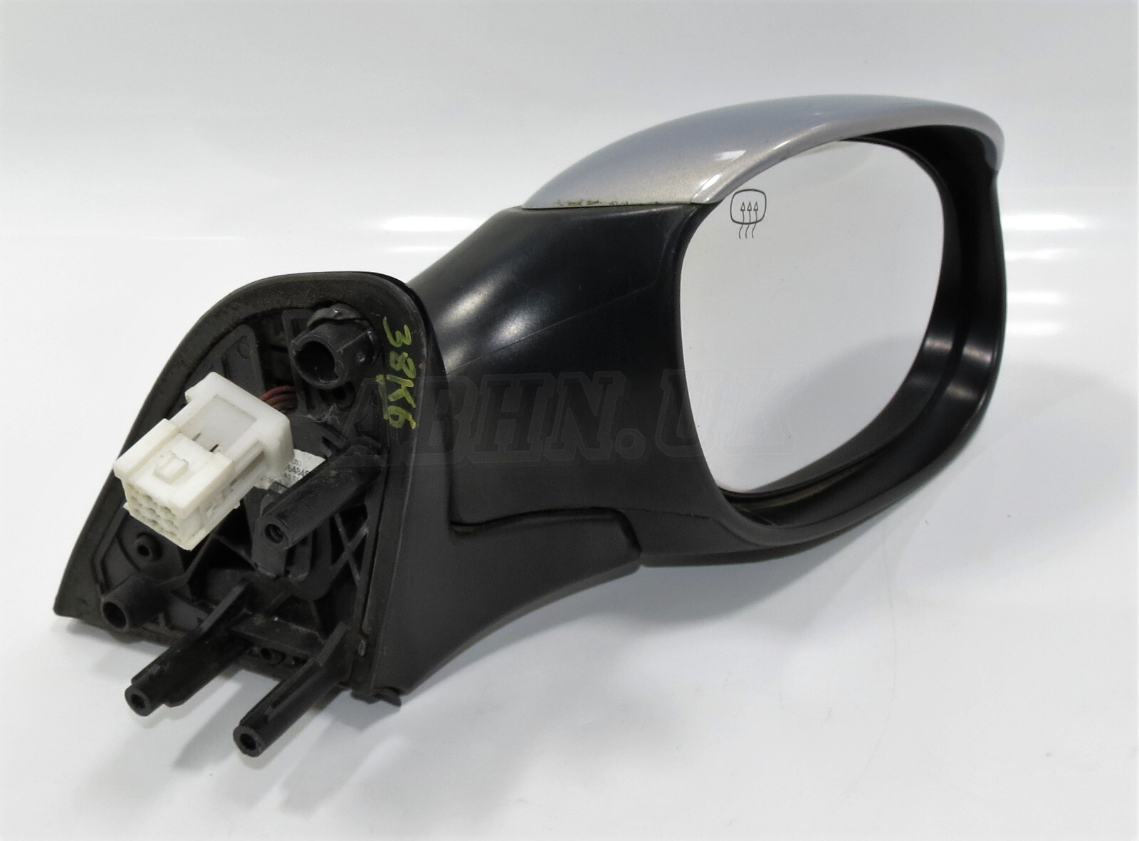 Citroen Xsara Picasso 02-04 Right Side Power Folding Door Mirror 96484823XT Grey - Image 5