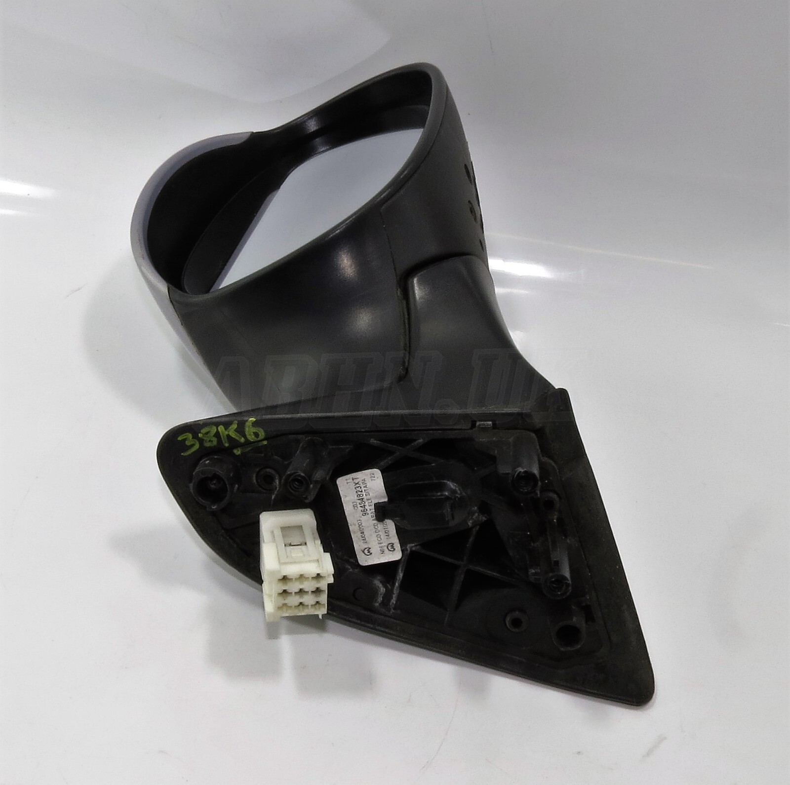 Citroen Xsara Picasso 02-04 Right Side Power Folding Door Mirror 96484823XT Grey - Image 6