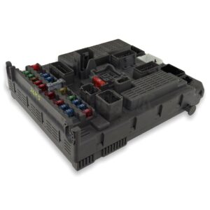 Peugeot Citroen C5 (2001-2008) BSI T04-00 Fuse Box 9647448280 160202-655936