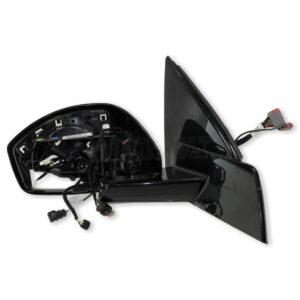 Discovery Sport L550 RHD /2019-2021 Right Wing Mirror Housing JAB + Camera Cable