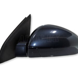 Vauxhall Opel VectraC Signum (02- 09) Left Side Electric Wing Mirror Metro Blue