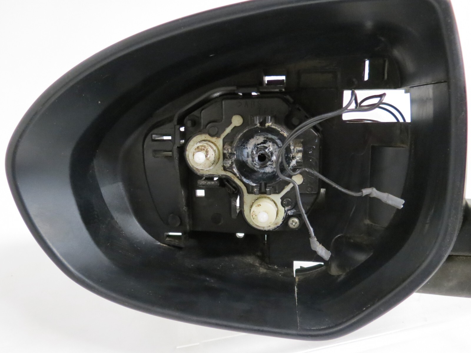 Mazda 6 GH /08-12 Left Side Manual Folding Door Mirror Housing GS8T69180 5-Wires - Image 2