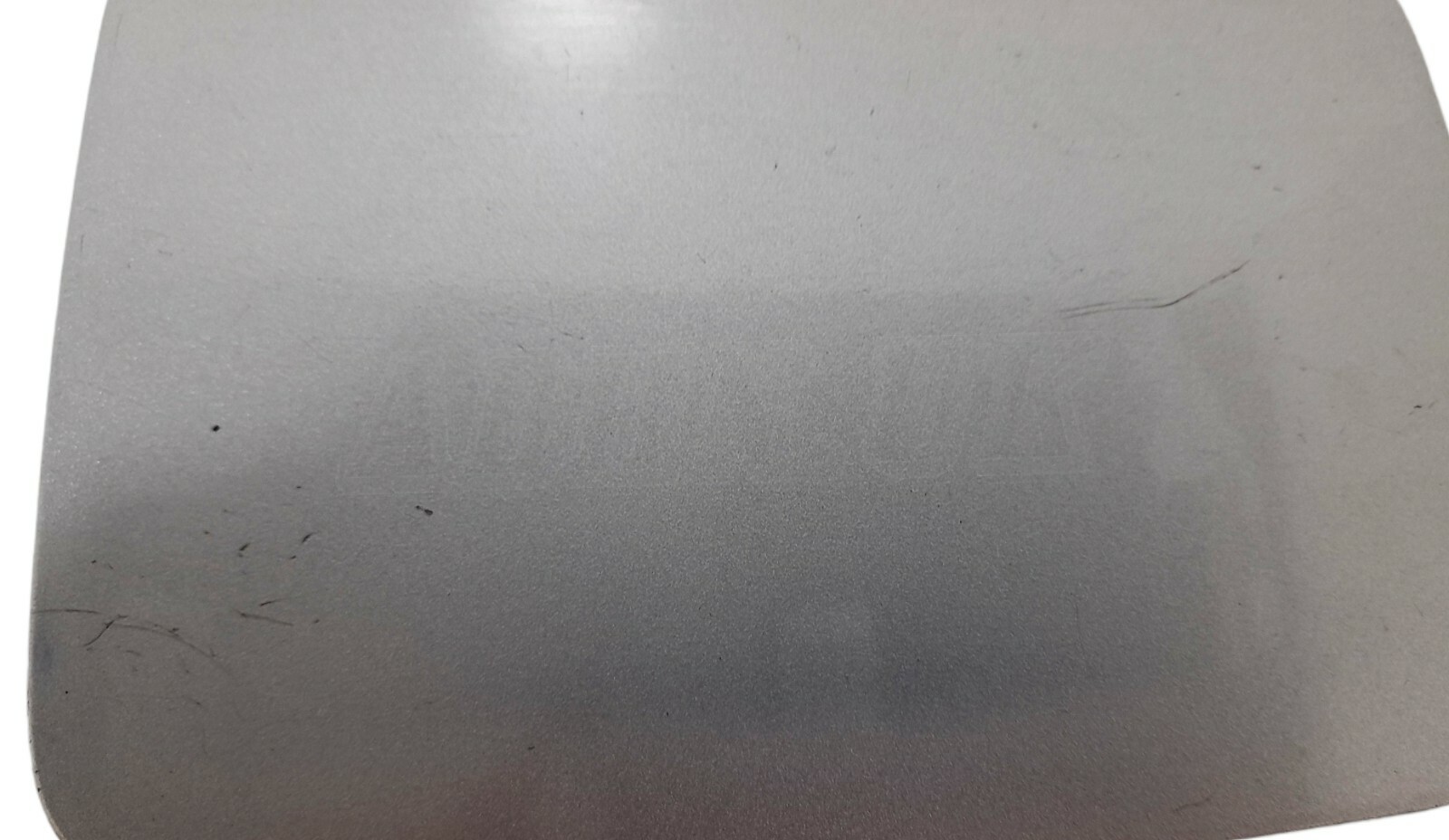 Kia Sorento JC MK1 (2002-2009) Fuel Fill-In (Filler) Flap Cover Metallic Silver - Image 2