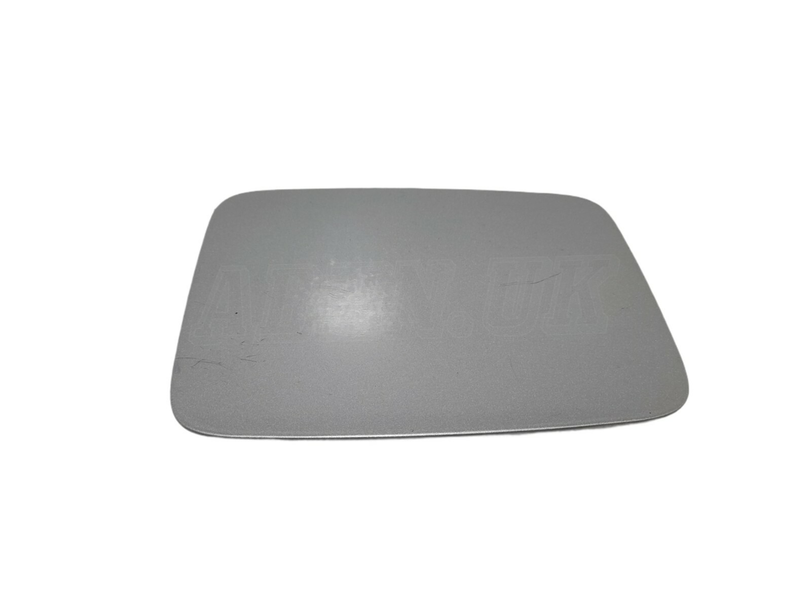 Kia Sorento JC MK1 (2002-2009) Fuel Fill-In (Filler) Flap Cover Metallic Silver - Image 4