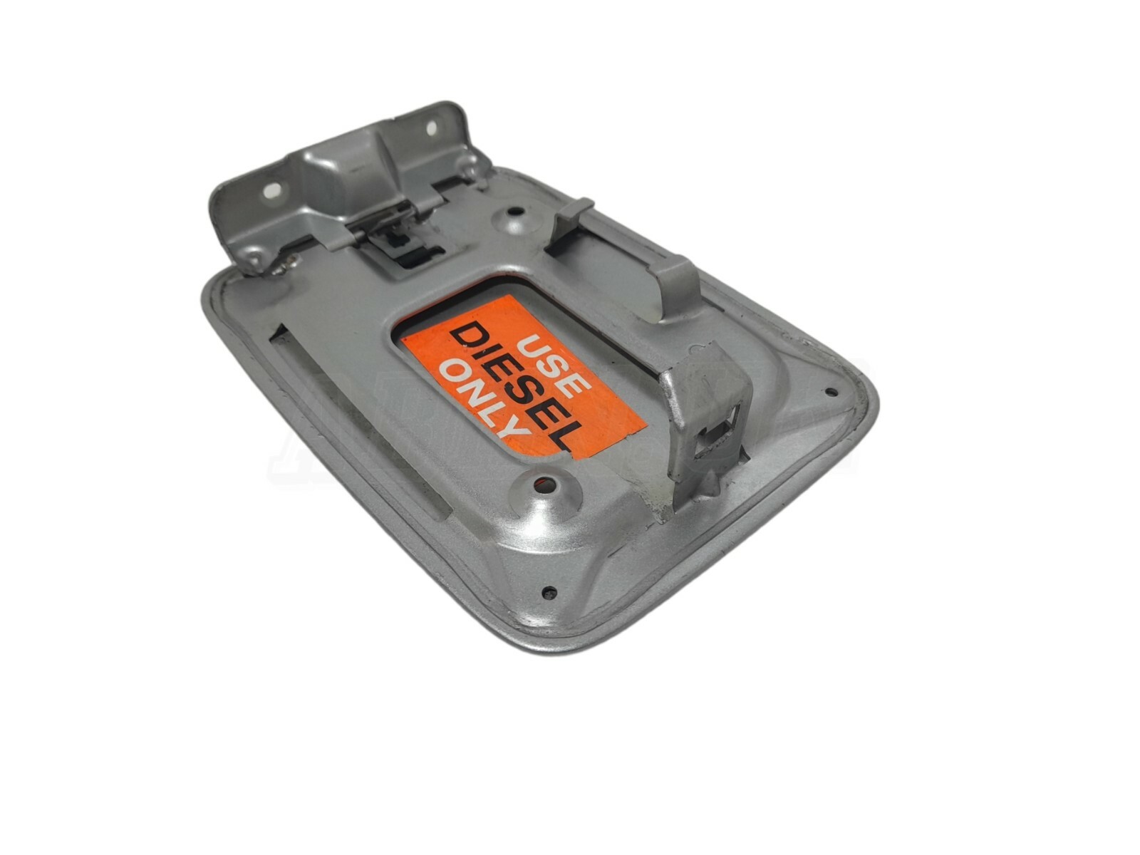 Kia Sorento JC MK1 (2002-2009) Fuel Fill-In (Filler) Flap Cover Metallic Silver - Image 6