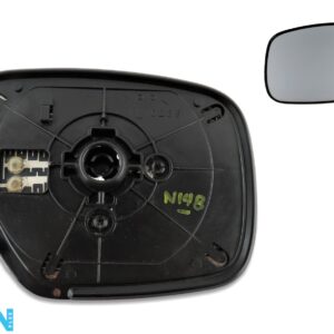 Genuine Mazda 5 CR19 CW 05-15 Left Side Heated Wing Mirror Glass C235 L Convex