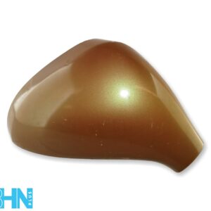 Peugeot 207 CC SW/ Right Side Door Mirror Cover 96801949W9 Met Orange Salamanque