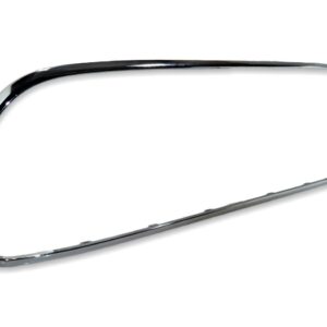 9450553 Mini Hatchback Exclusive LCi Genuine Front Bumper Surround Trim Chrome 2