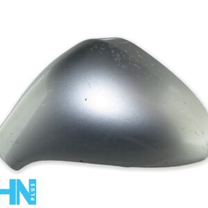 Peugeot 207 CC SW (07-13) Left Side Door Mirror Cover 96801948ZR Gris Aluminium