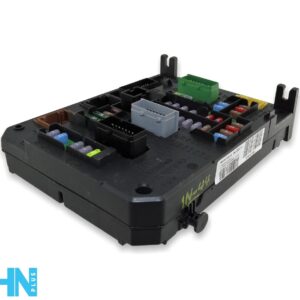 Peugeot 308 Mk2 13-21 BSI-Q03-01 Fuse Box 9806687880 01 Continental S180204003 B