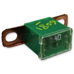 Land Rover Discovery MK-II 98-04 Genuine 40 A Amperes Green PAL Fuse