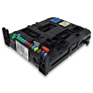 Citroen Peugeot 5008 MK1 BSI04EV K01-00 Fuse Box BSI 966689538002 Boot 2097777-1
