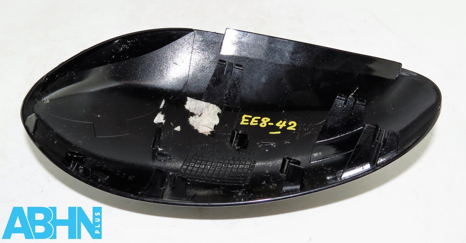 Toyota Aygo Citroen C1 Peugeot 107 /05-14 Right Side Door Mirror Cover Met Black - Image 4