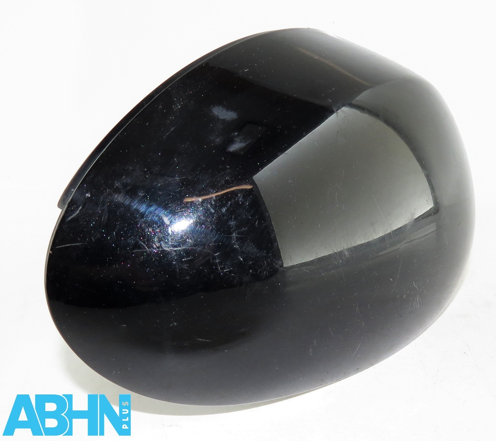 Toyota Aygo Citroen C1 Peugeot 107 /05-14 Right Side Door Mirror Cover Met Black - Image 5