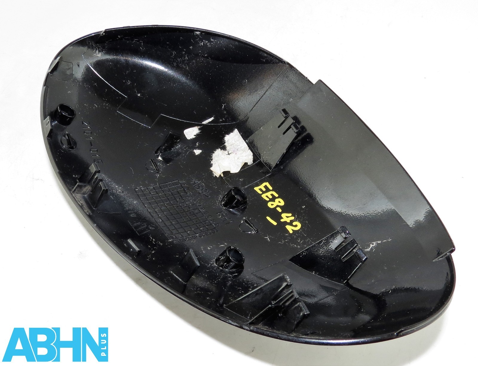 Toyota Aygo Citroen C1 Peugeot 107 /05-14 Right Side Door Mirror Cover Met Black - Image 6