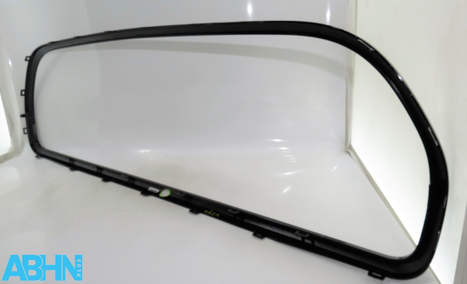 9450552 Mini Cooper Classic LCi Genuine Front Bumper Surround Trim Gloss Black - Image 5