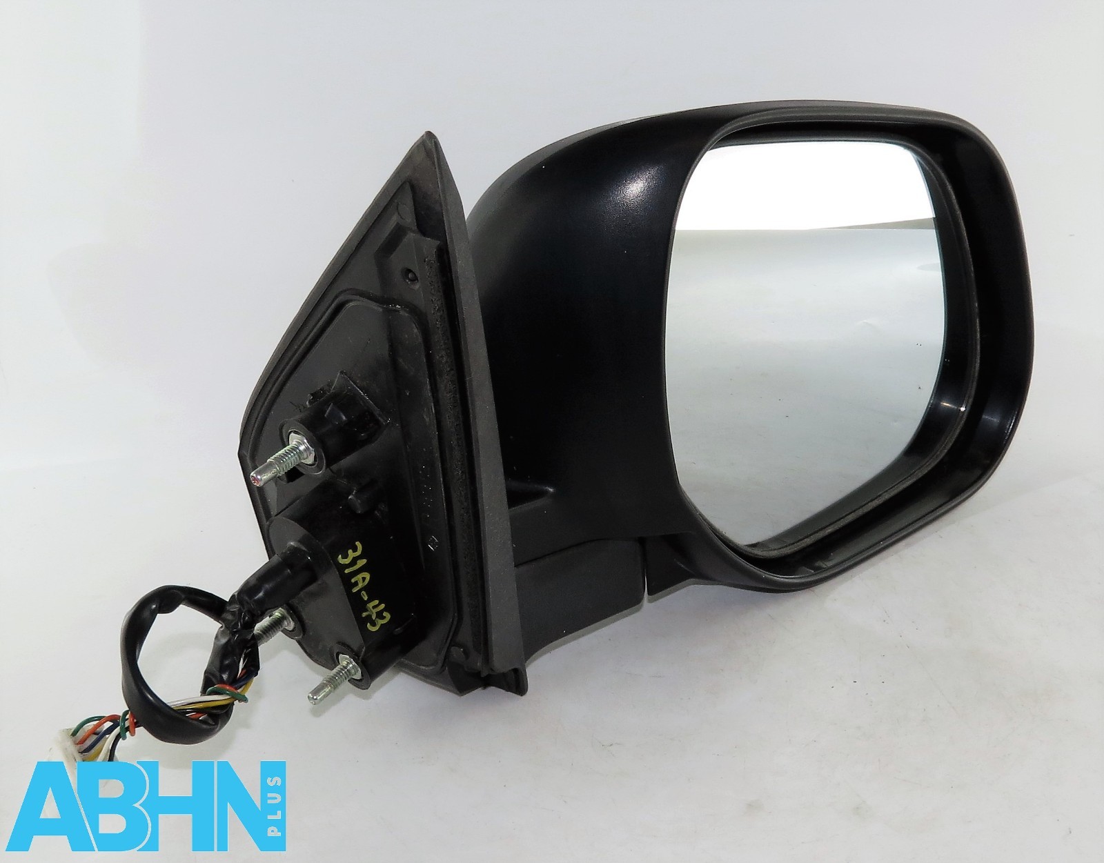 Mitsubishi ASX GA (10 - 14) Right Side Power Folding Door Mirror R8312/ No-Cover - Image 2
