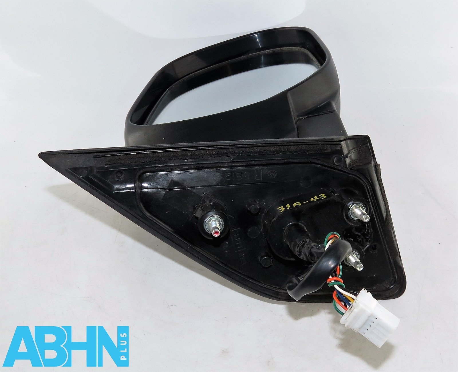 Mitsubishi ASX GA (10 - 14) Right Side Power Folding Door Mirror R8312/ No-Cover - Image 7