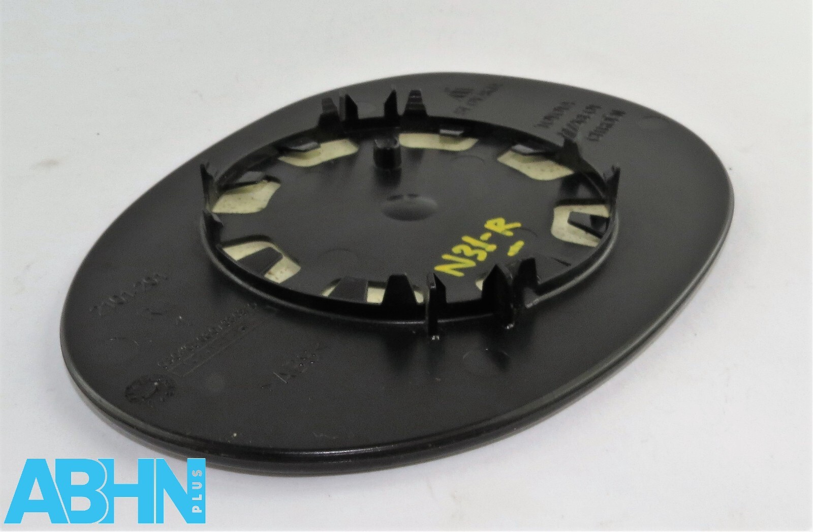 Toyota Aygo Citroen C1 Peugeot 107 (05-14) Right Side Door Mirror Glass 2101-201 - Image 5