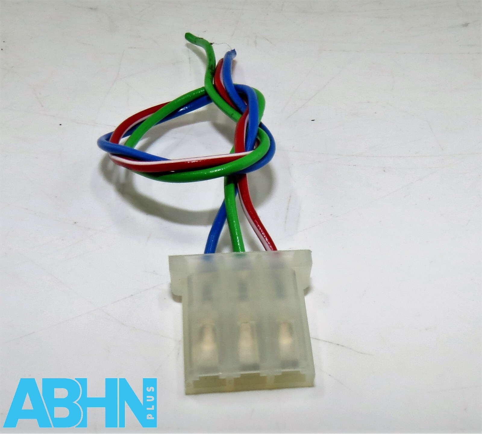 Genuine Land Rover Jaguar Wing Mirror Motor No-Memory 3-Pin Connector Cable Only - Image 4