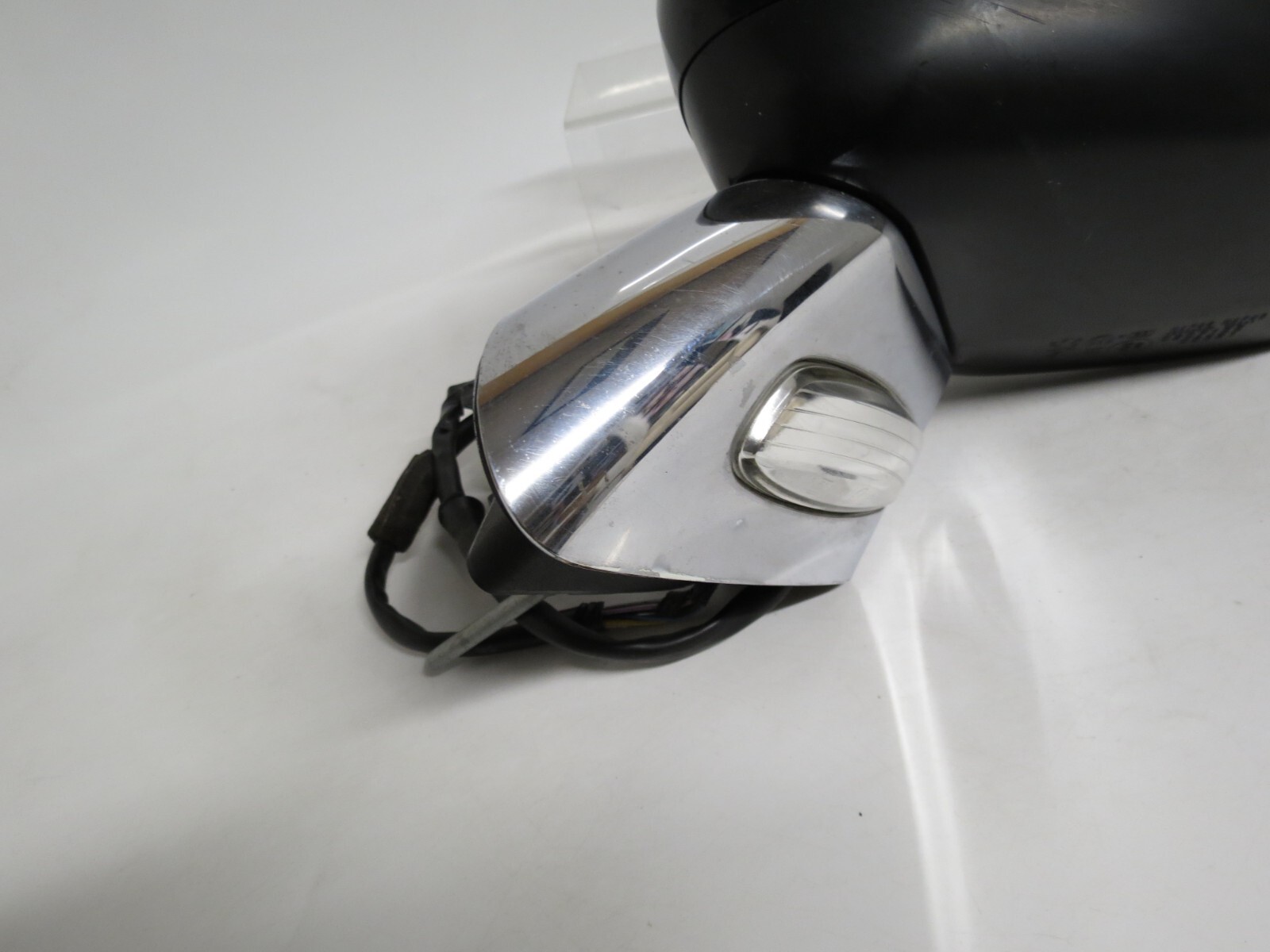 Citroen DS3 A55 (09-16) Linke Seite Power Faltbar Außenspiegel Schwarz + Chrom, - Image 6